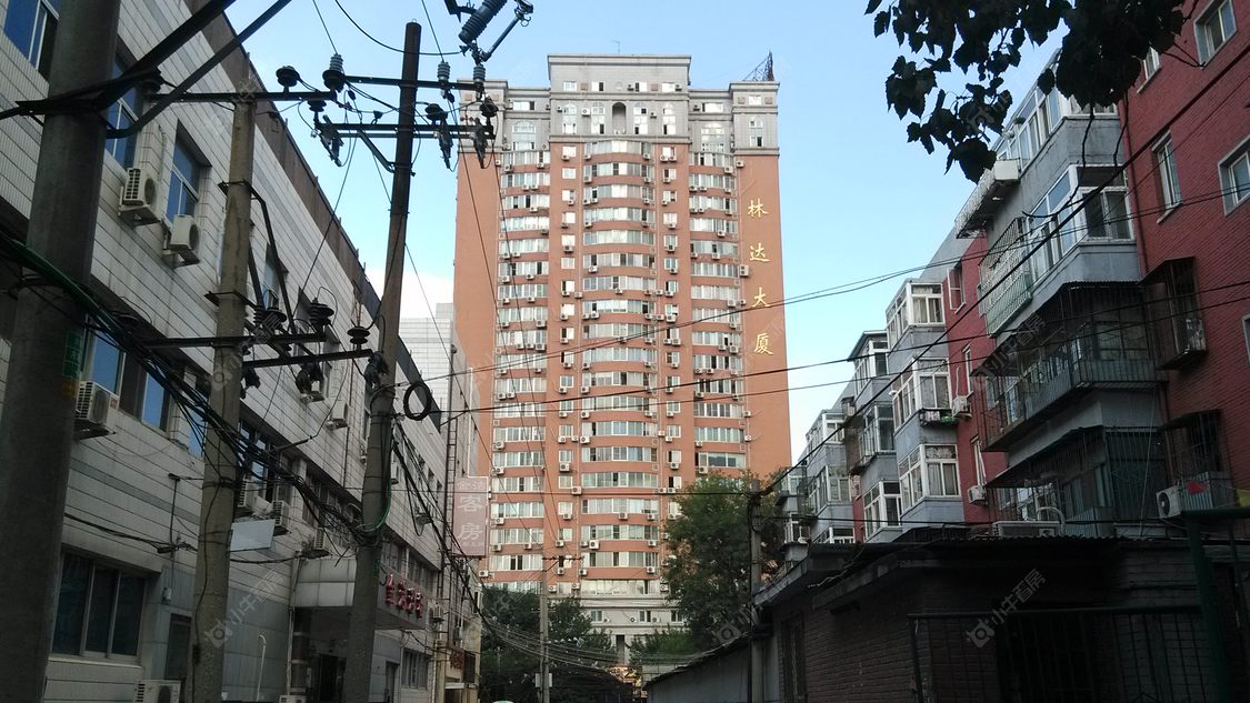 北京林达大厦小区_小牛看房