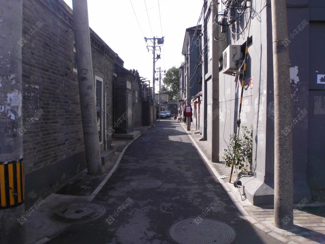 北京白塔寺东夹道小区_白塔寺东夹道小区null