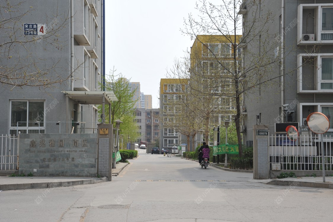 北京鑫兆雅园南区小区_鑫兆雅园南区小区null