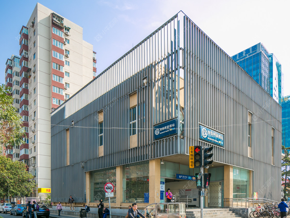 北京呼家楼北街小区_呼家楼北街小区null