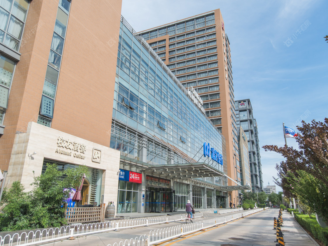 北京文津国际公寓小区_小牛看房