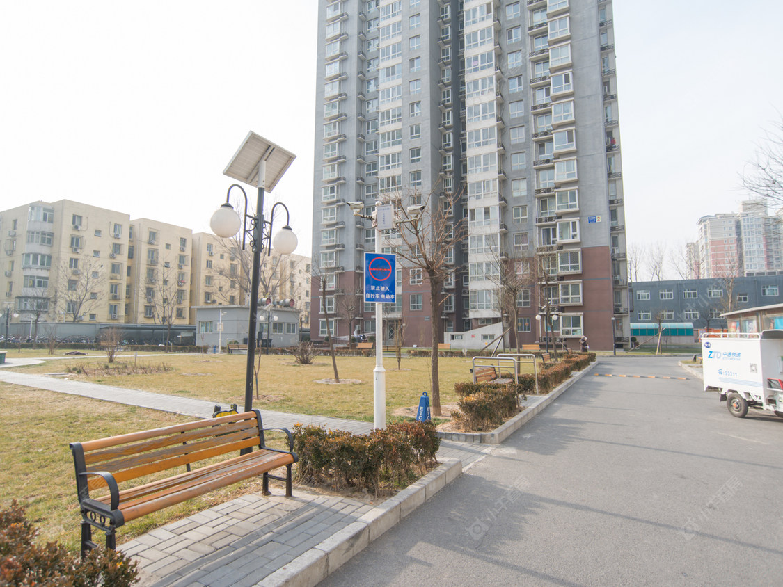 北京五道口嘉园小区_小牛看房