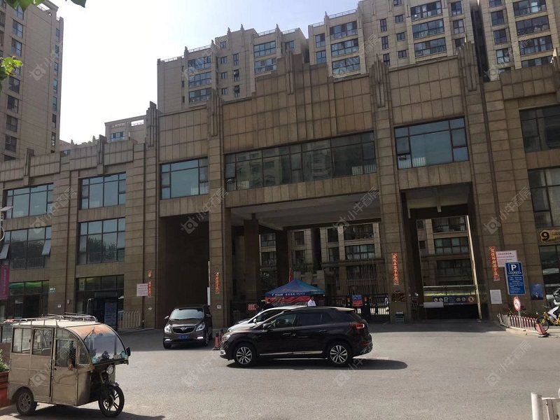 北京上海建筑小区_小牛看房