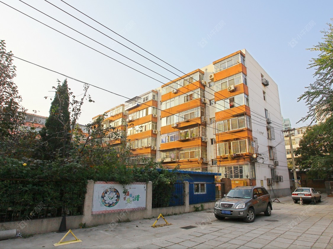 北京翠微路2号院小区_小牛看房