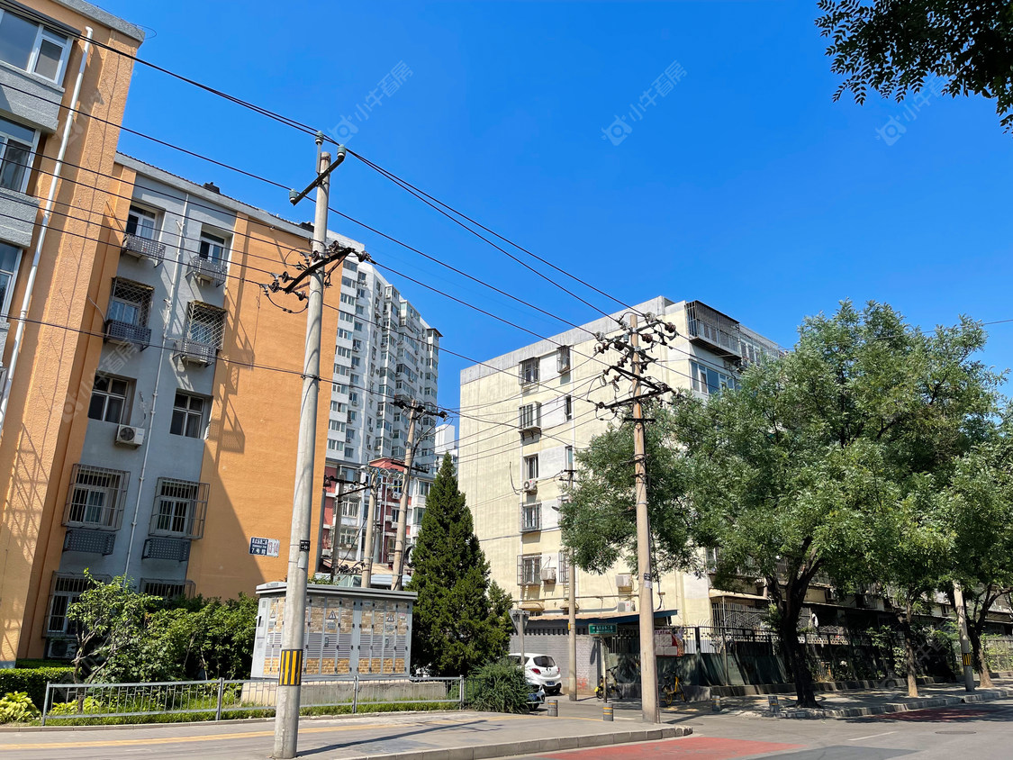 北京真武庙小区_真武庙小区null