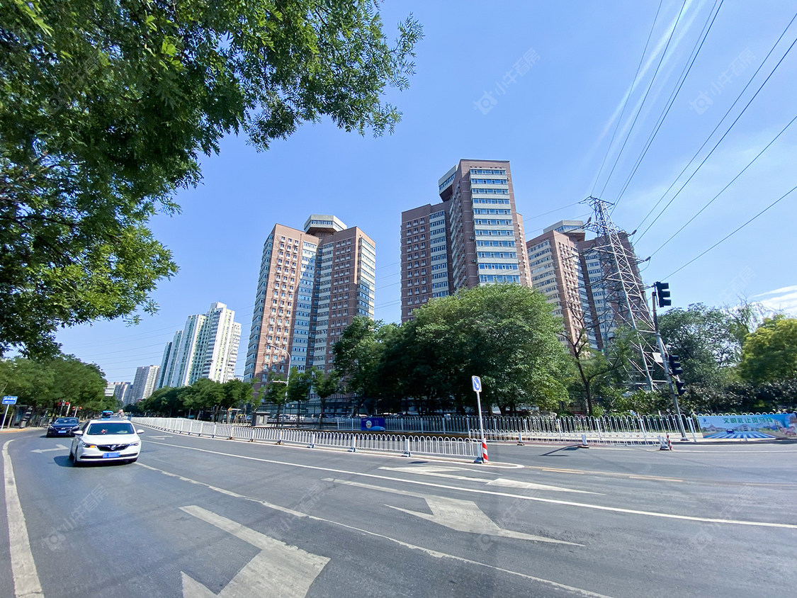 北京翠微西里小区_翠微西里小区null