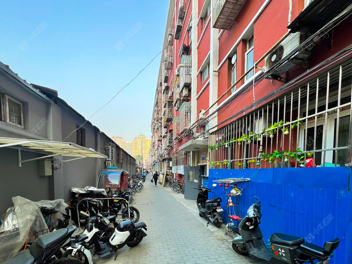 北京砖厂胡同小区_砖厂胡同小区null