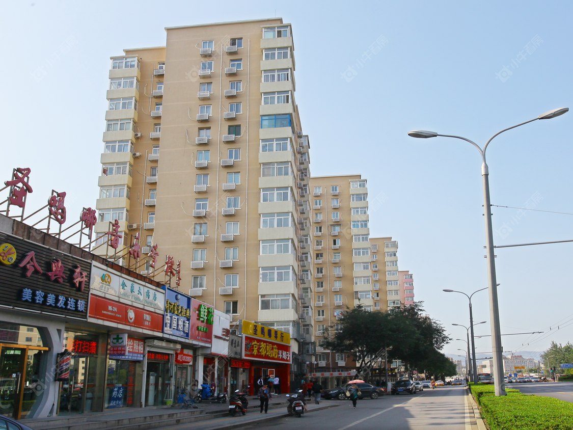 北京紫竹院小区小区_小牛看房