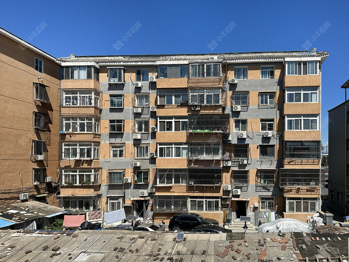 北京泰安胡同北楼小区_小牛看房