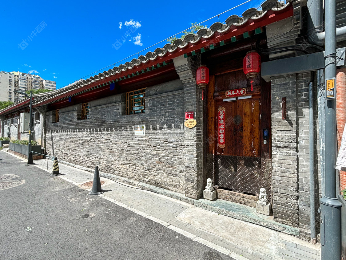 北京法源寺后街小区_法源寺后街小区null