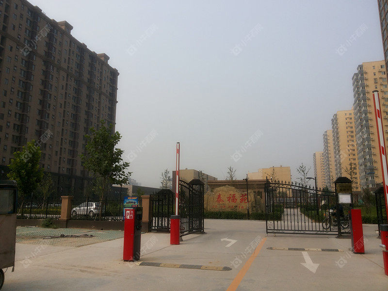 北京泰福苑D2区小区_泰福苑D2区小区null