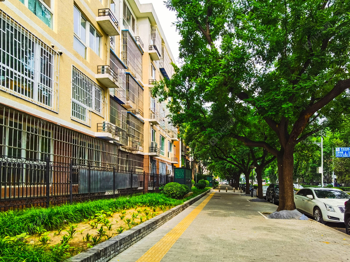 北京月坛北街小区_月坛北街小区null
