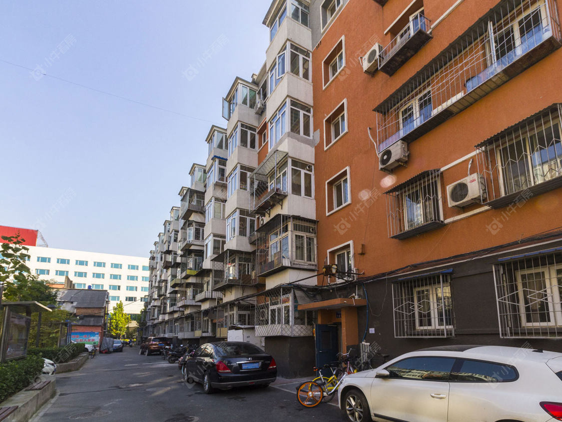 北京麦子店街小区_小牛看房