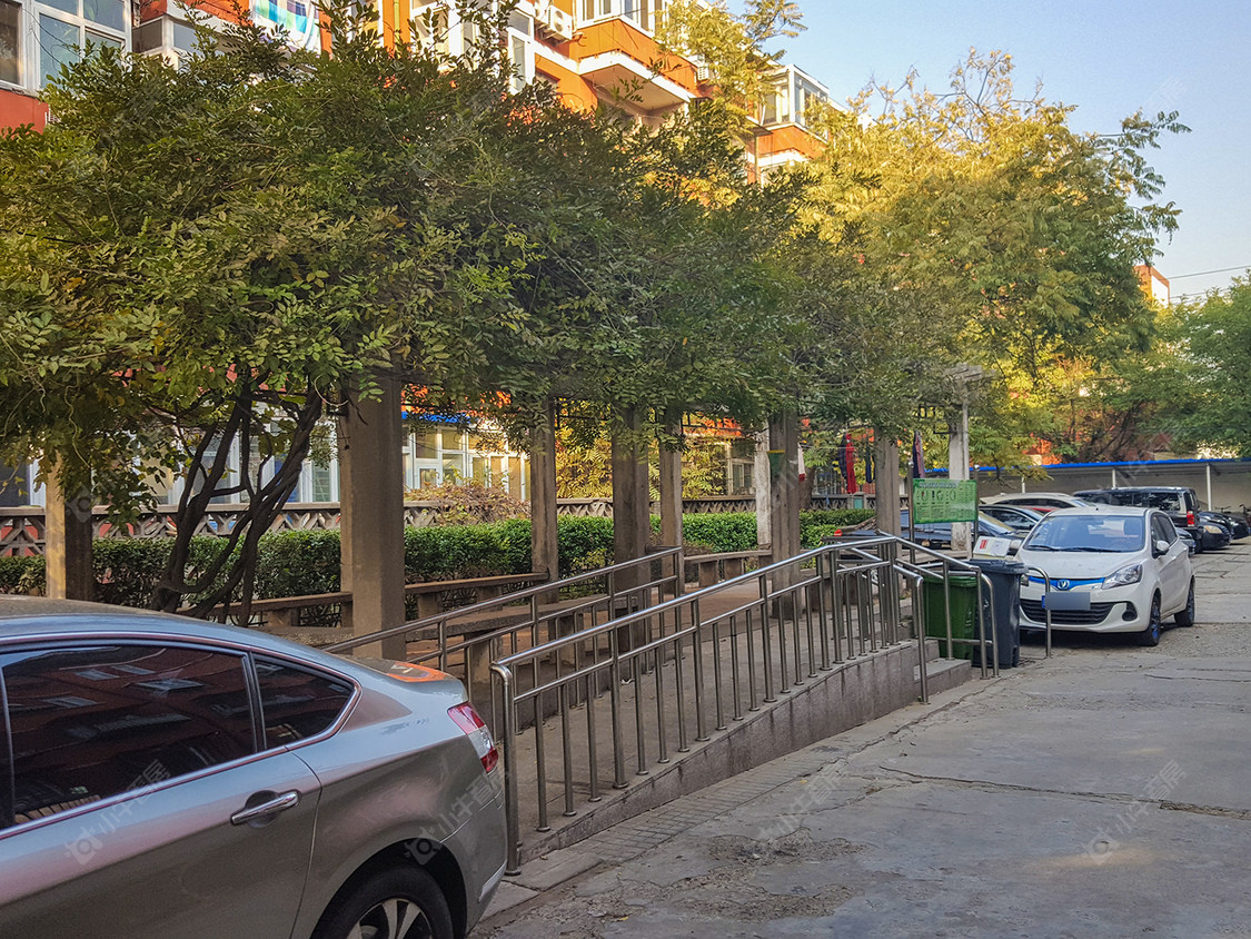 北京三虎桥南路12号院小区_三虎桥南路12号院小区null