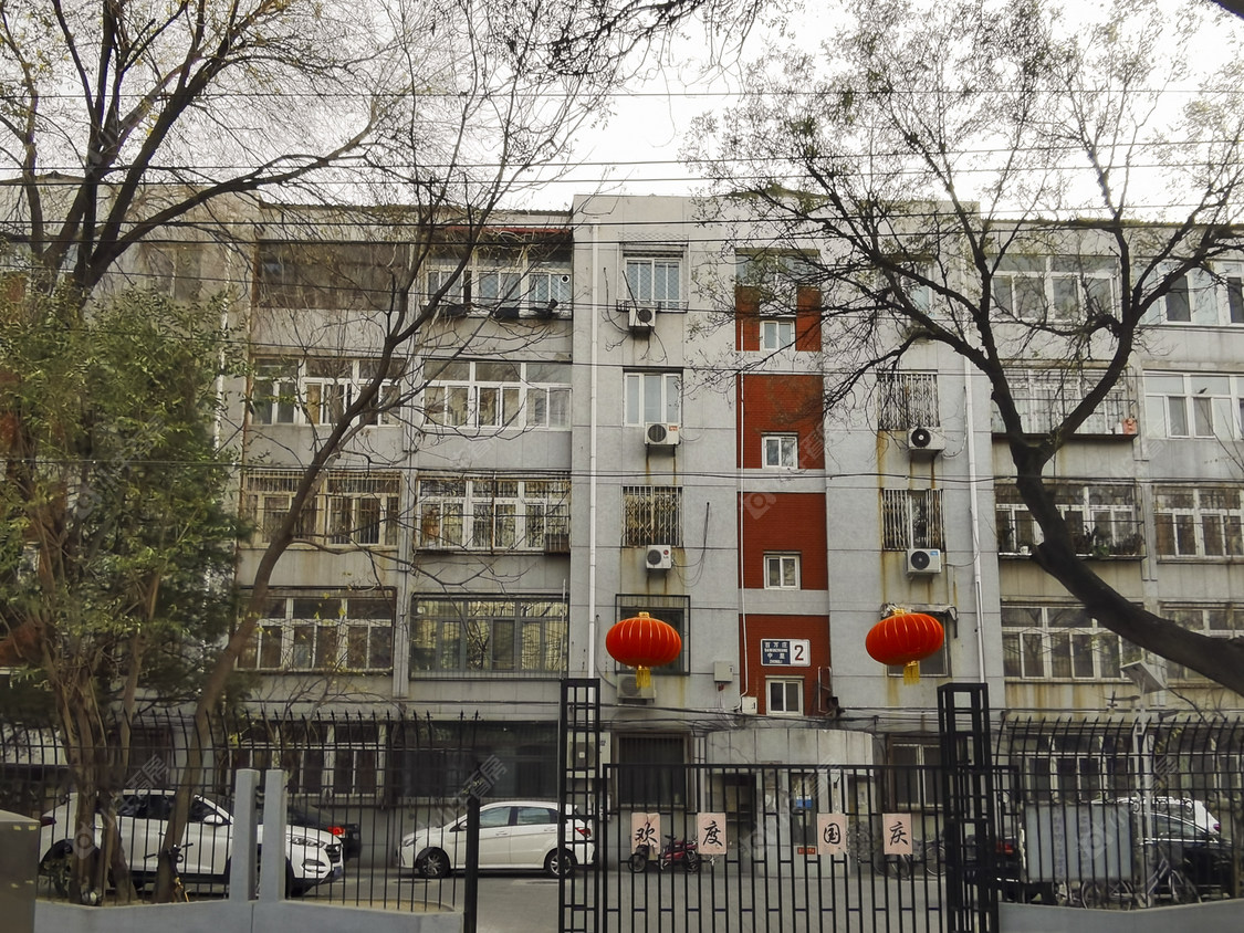 北京百万庄中里小区_百万庄中里小区null