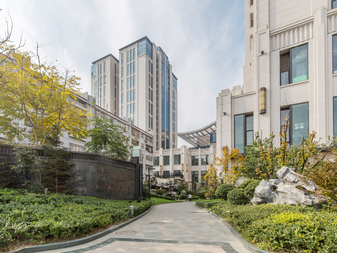 北京金街悦府小区_小牛看房