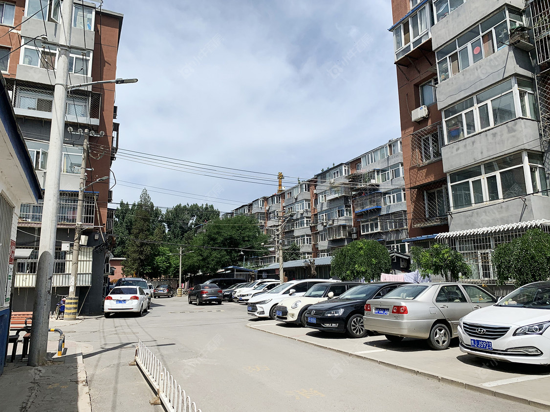 北京红松园小区小区_小牛看房