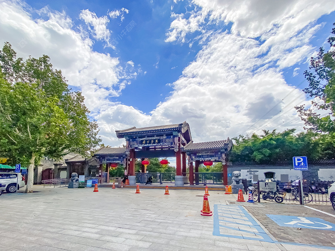 北京高碑店村5号院小区_小牛看房