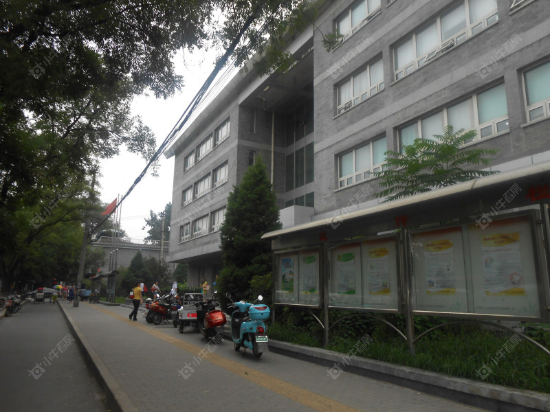 北京交道口南大街小区_小牛看房