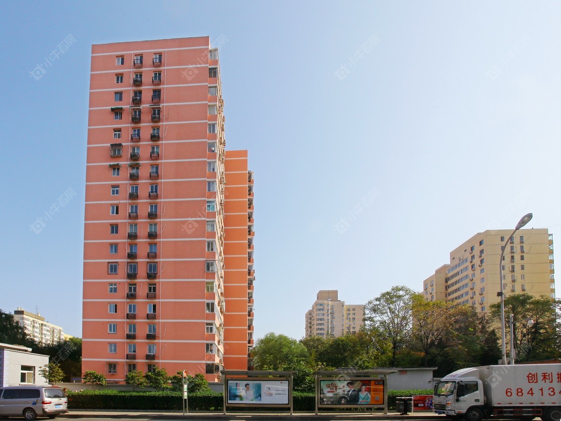 北京西三环北路105号院小区_小牛看房
