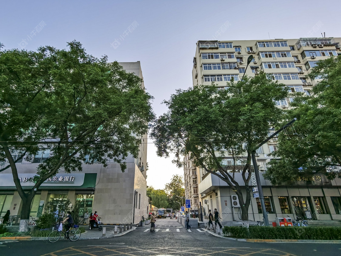北京东四北大街小区_东四北大街小区null