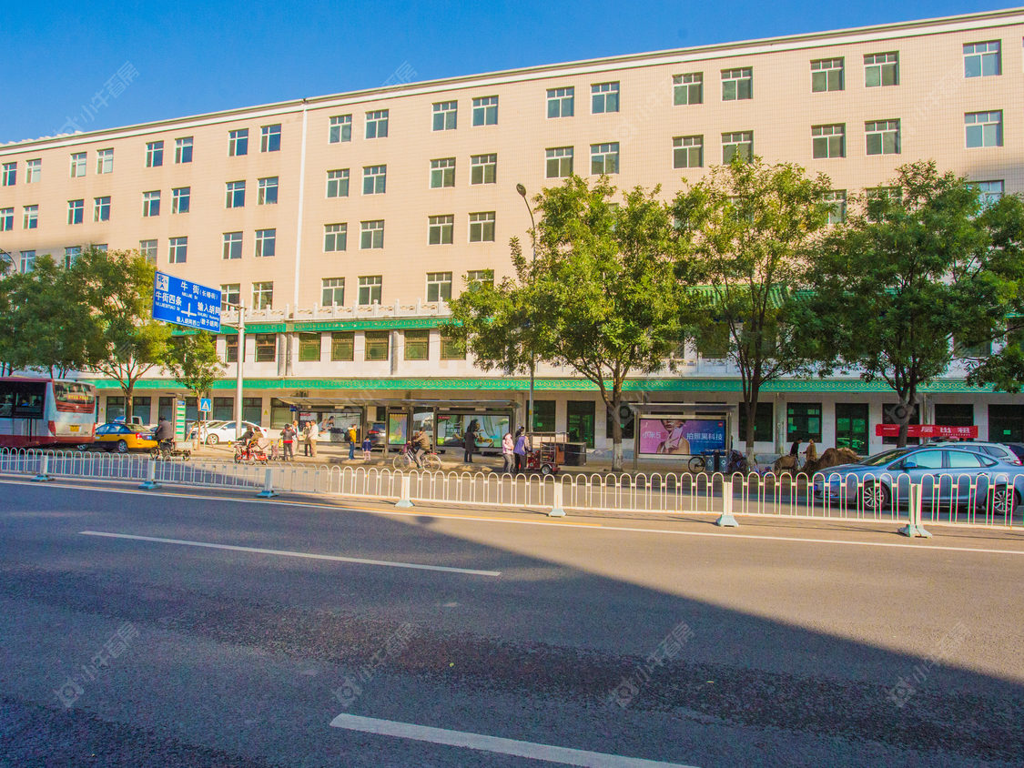 北京牛街20号小区_牛街20号小区null