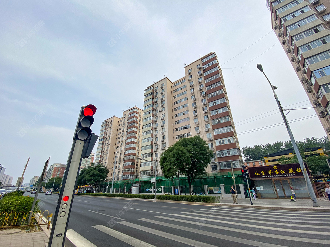 北京车道沟社区小区_车道沟社区小区null