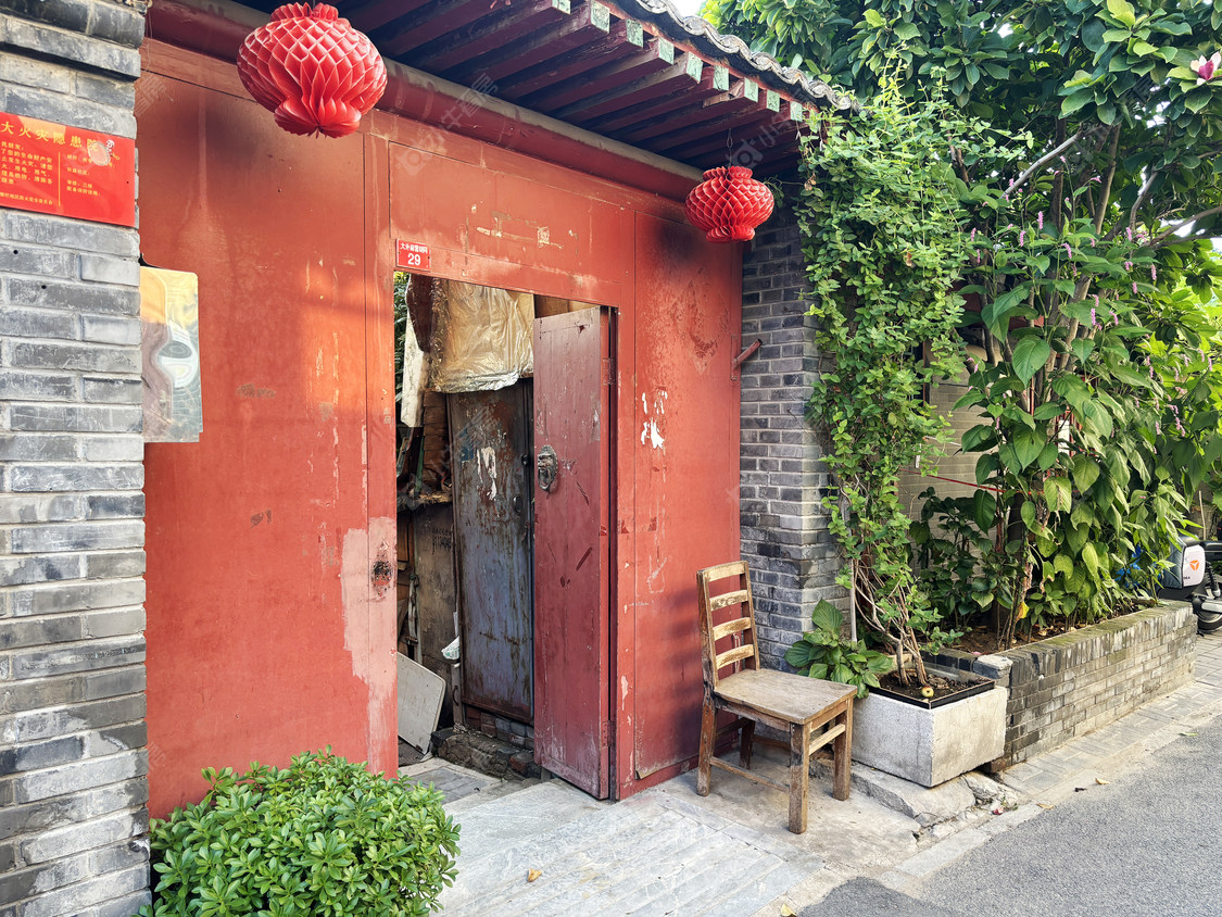 北京大外廊营胡同小区_大外廊营胡同小区null