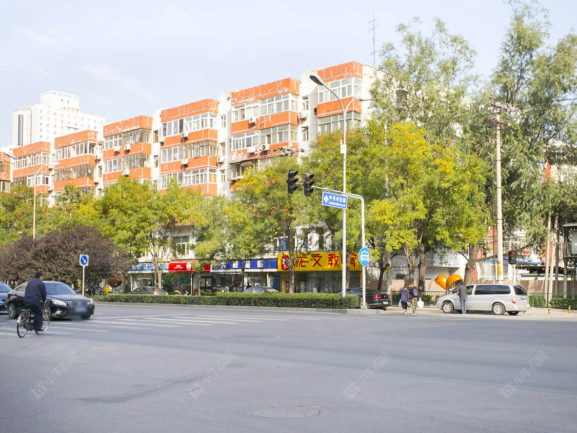 北京中关村小区_中关村小区null