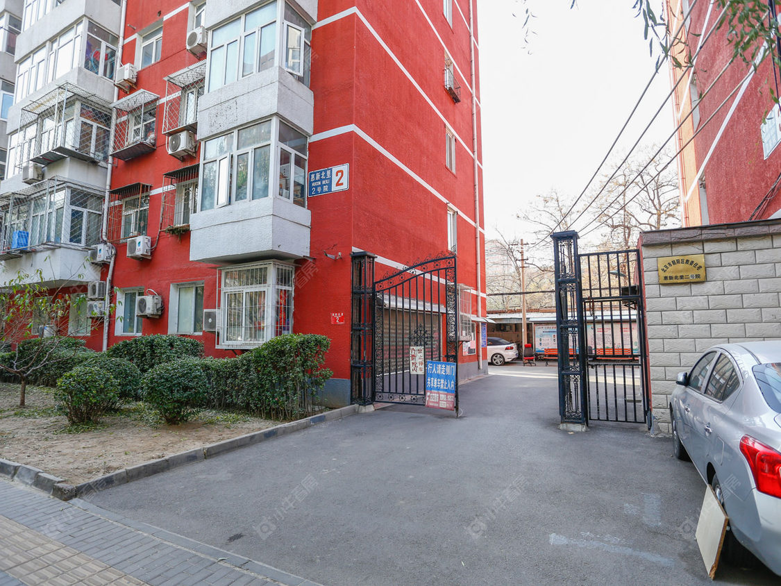 北京惠新北里2号院小区_惠新北里2号院小区null