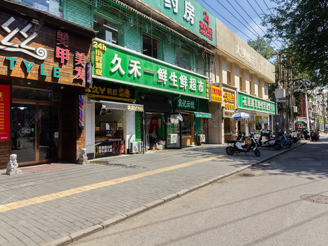 北京花园北路32号院小区_花园北路32号院小区null