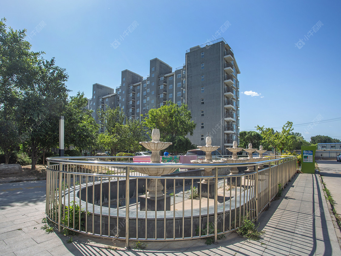北京京洲世家小区_京洲世家小区null