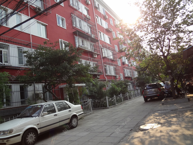 北京中绦胡同甲2号院小区_小牛看房
