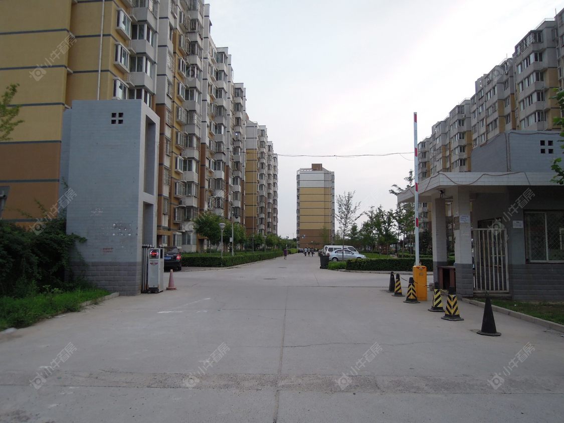 北京定海园三里小区_小牛看房