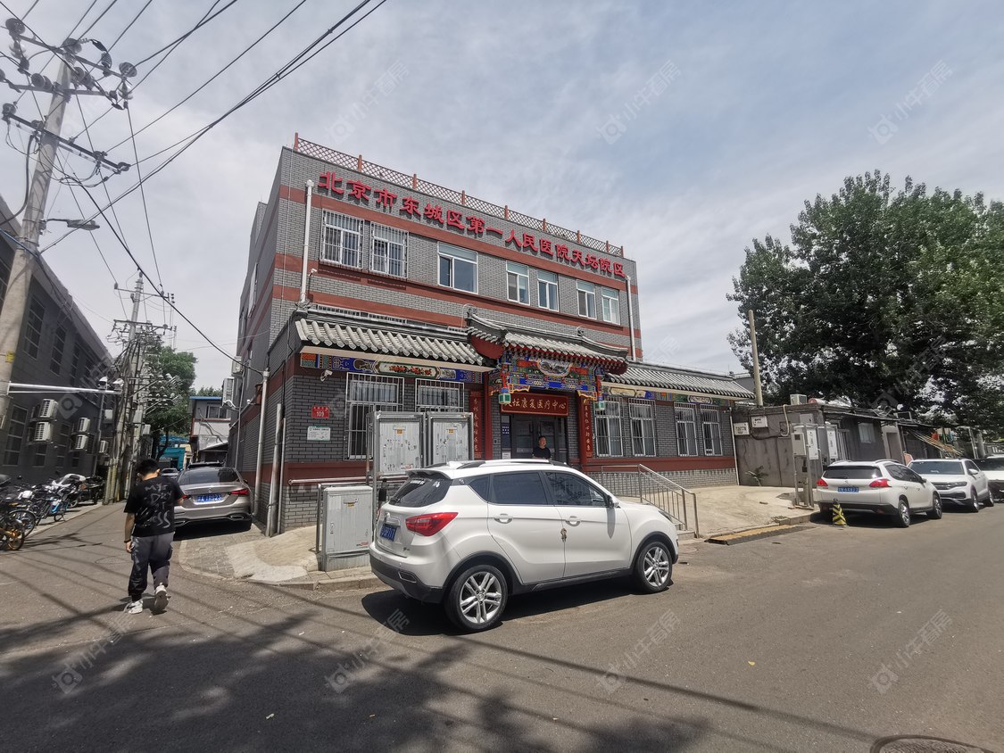 北京东晓市街小区_东晓市街小区null