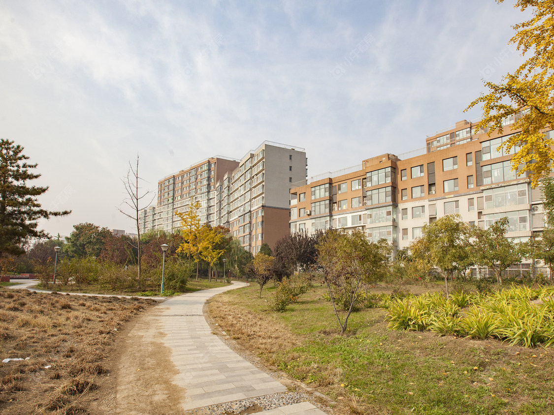 北京世华水岸F区小区_世华水岸F区小区null