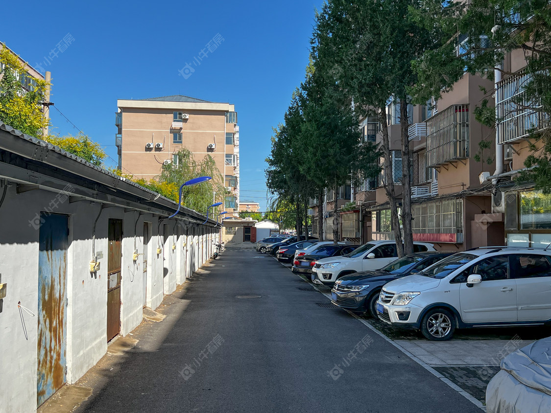 北京海关西园东区小区_小牛看房