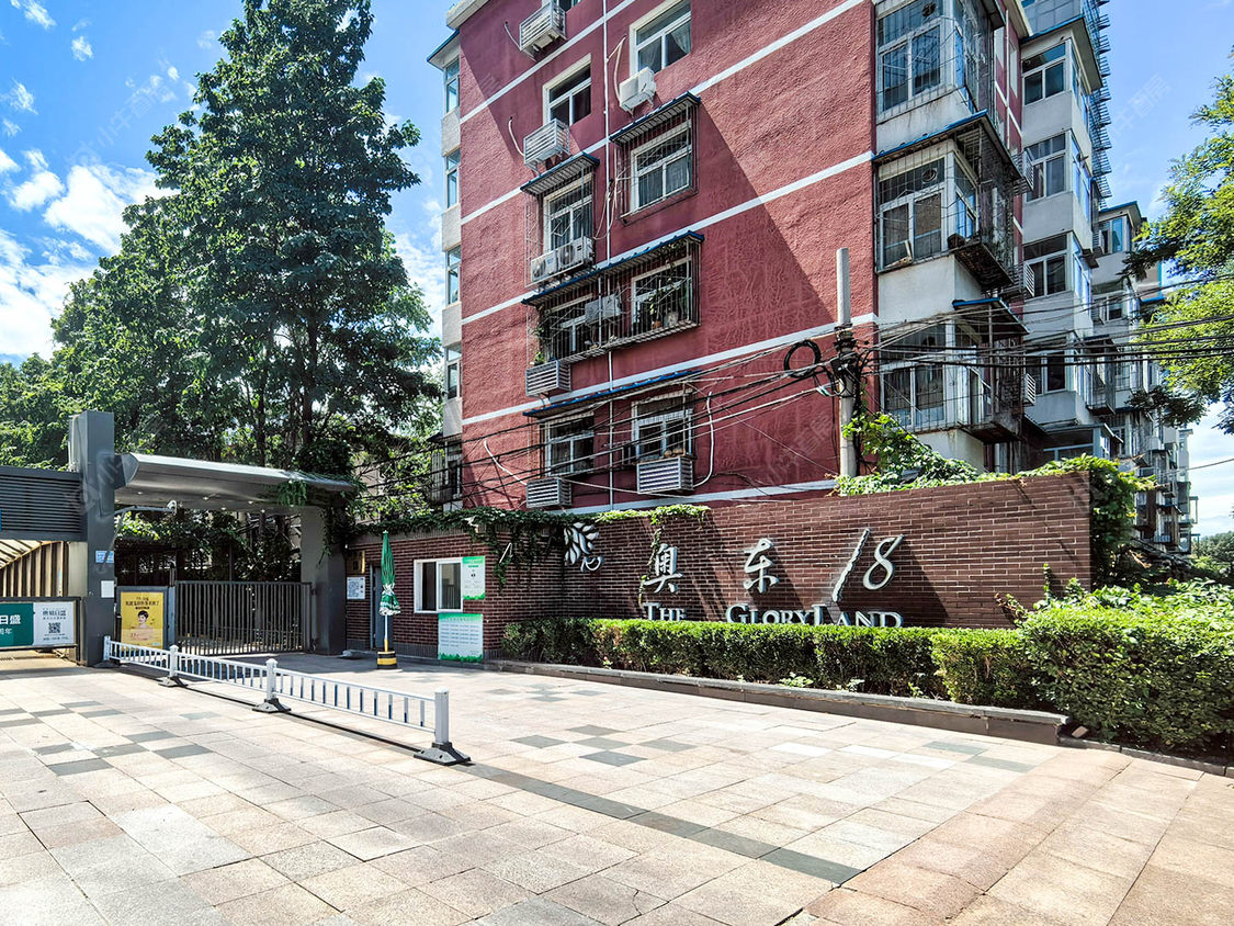 北京奥东18小区_小牛看房