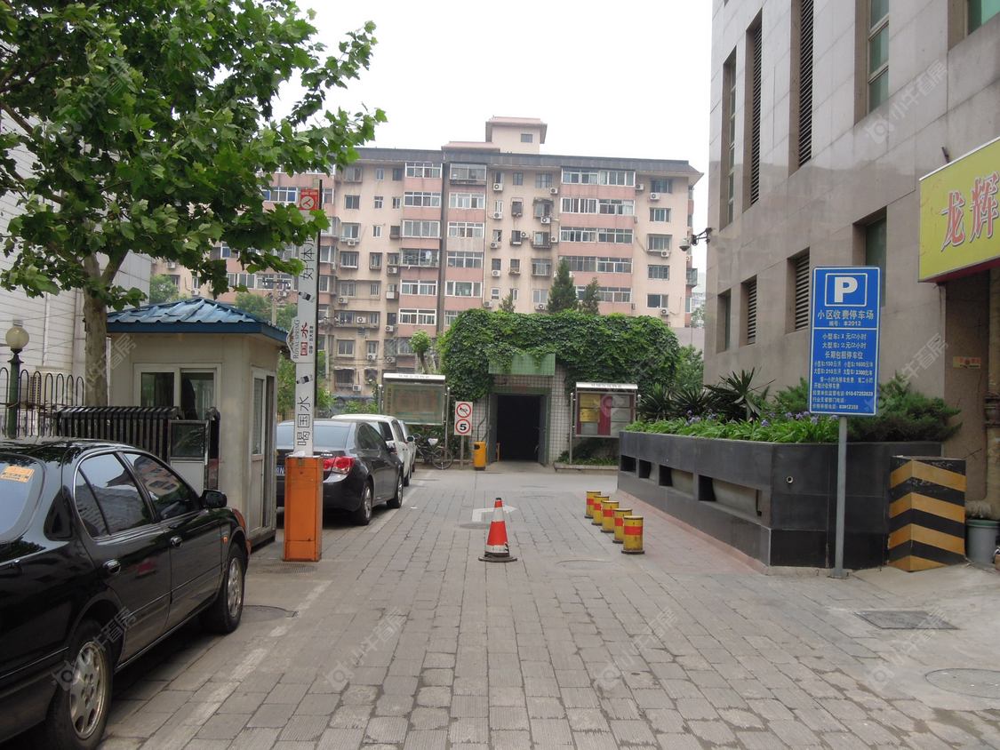 北京双城公寓小区_小牛看房
