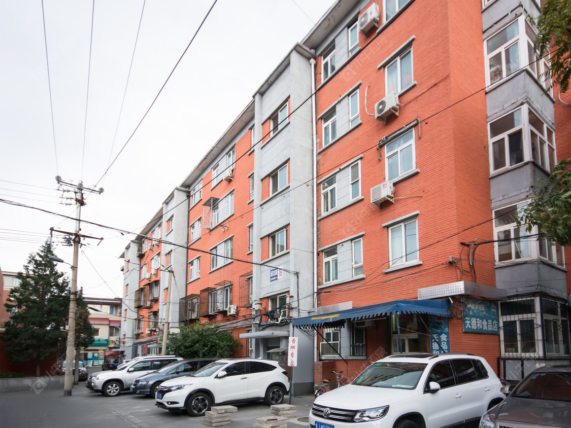 北京展览路小区_展览路小区null