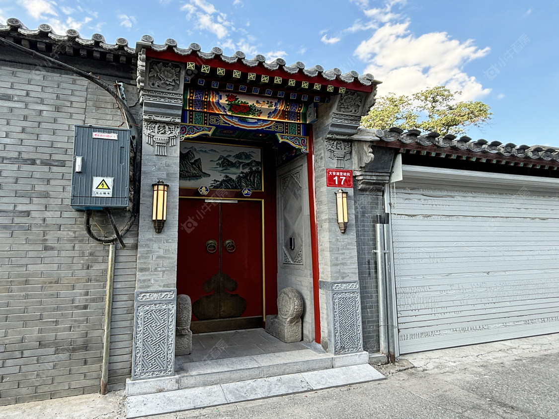 北京大安澜营小区_大安澜营小区null
