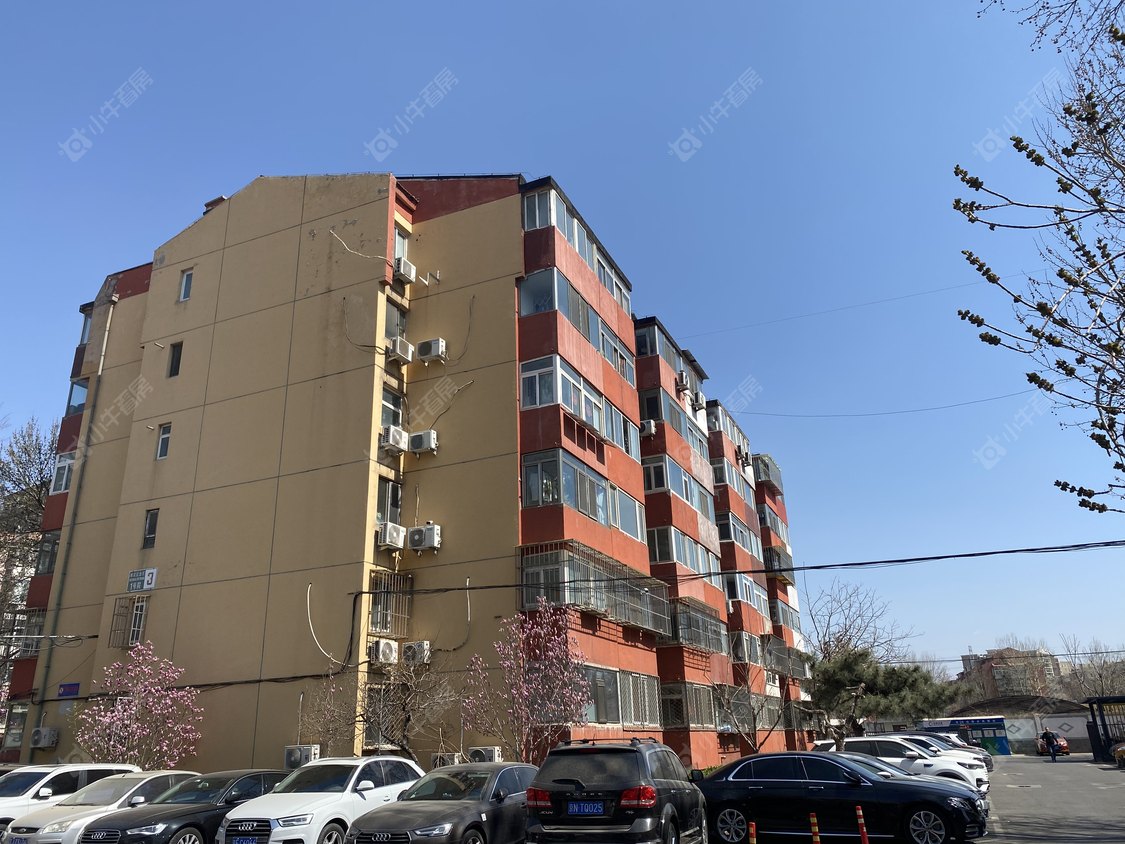 北京金庄1号院小区_小牛看房