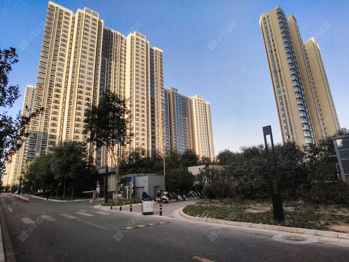 北京中建国际港小区_中建国际港小区null