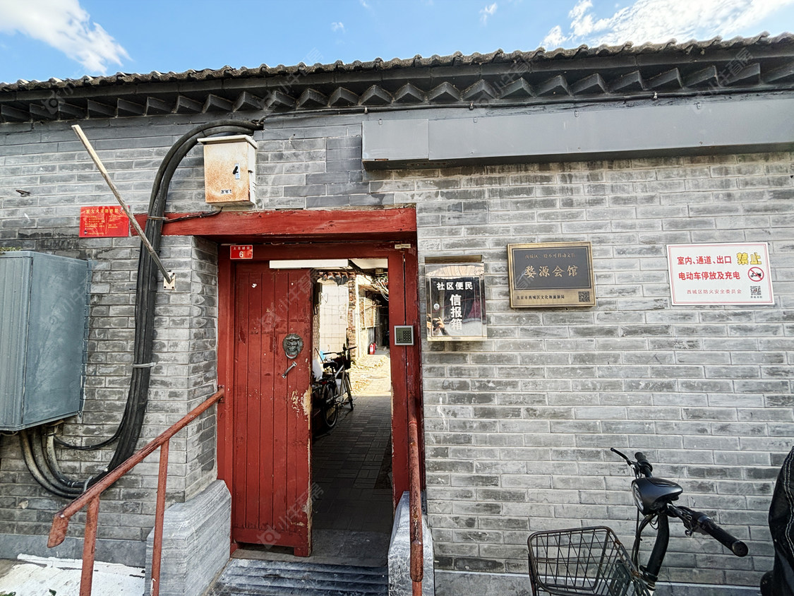 北京大耳胡同小区_小牛看房