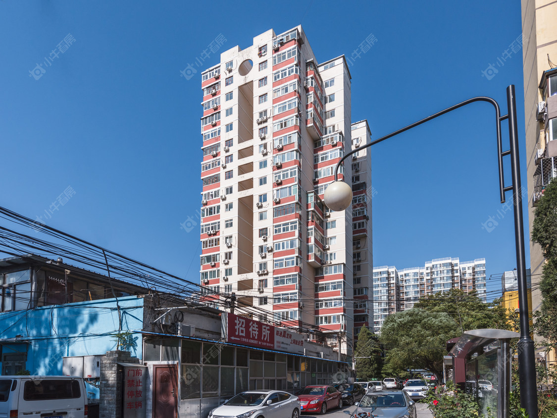 北京乔建里小区_乔建里小区null