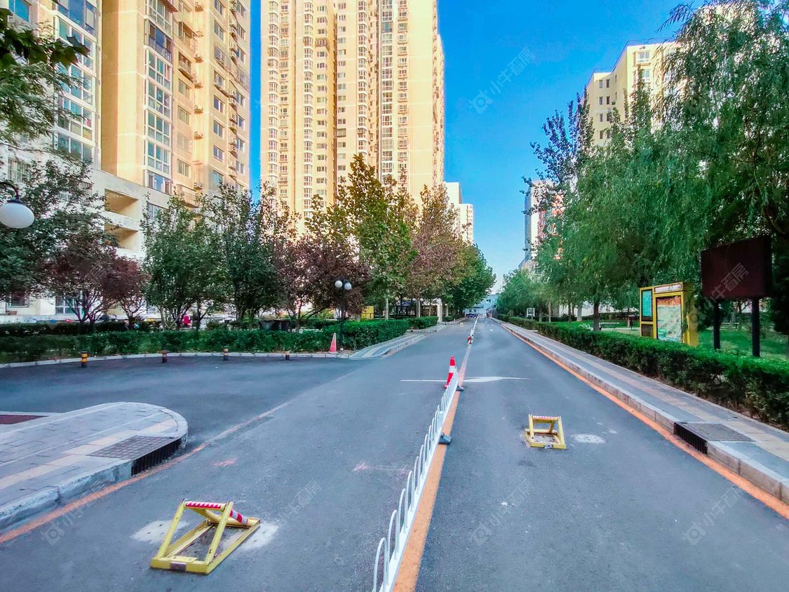 北京四方景园二区小区_四方景园二区小区null