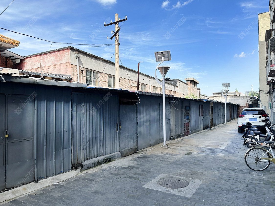 北京燕大宿舍小区_燕大宿舍小区null