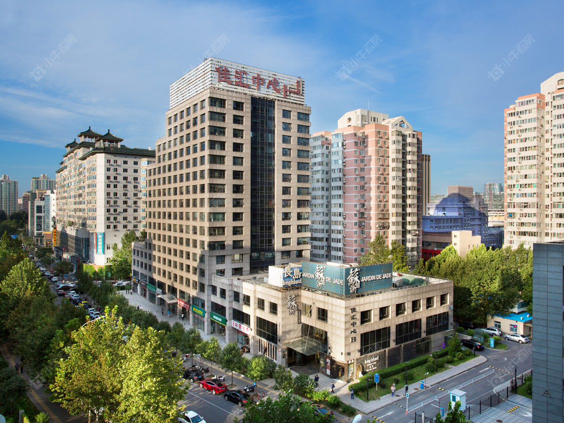 北京佳汇中心小区_小牛看房