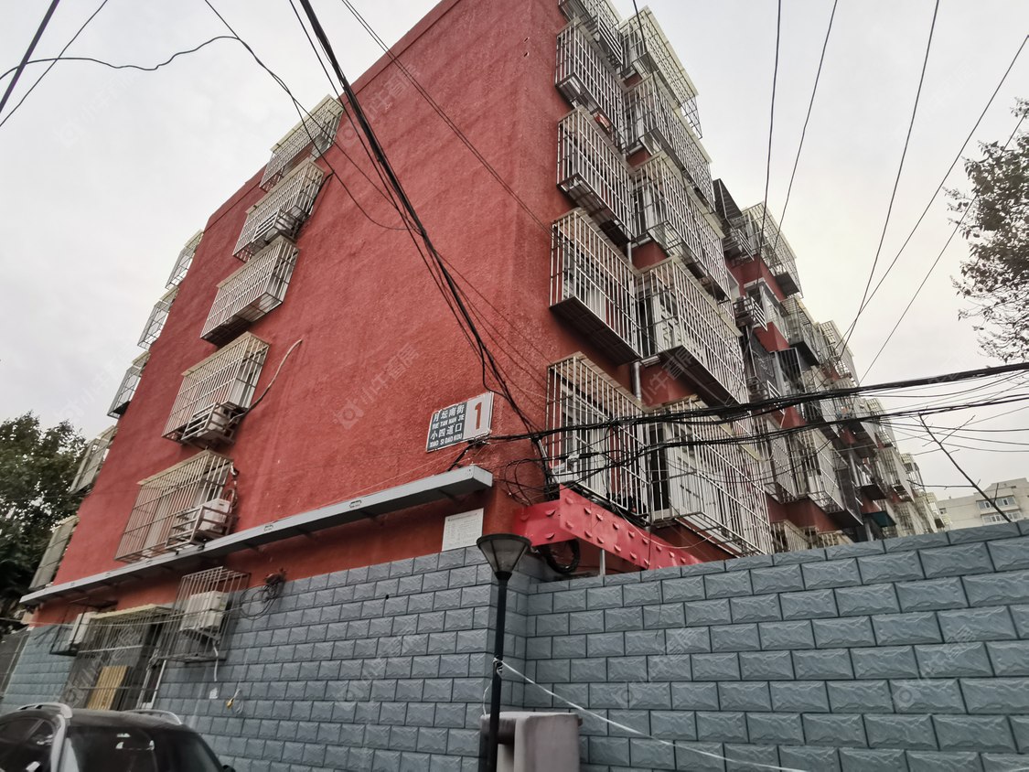 北京月坛南街小四道口小区_月坛南街小四道口小区null