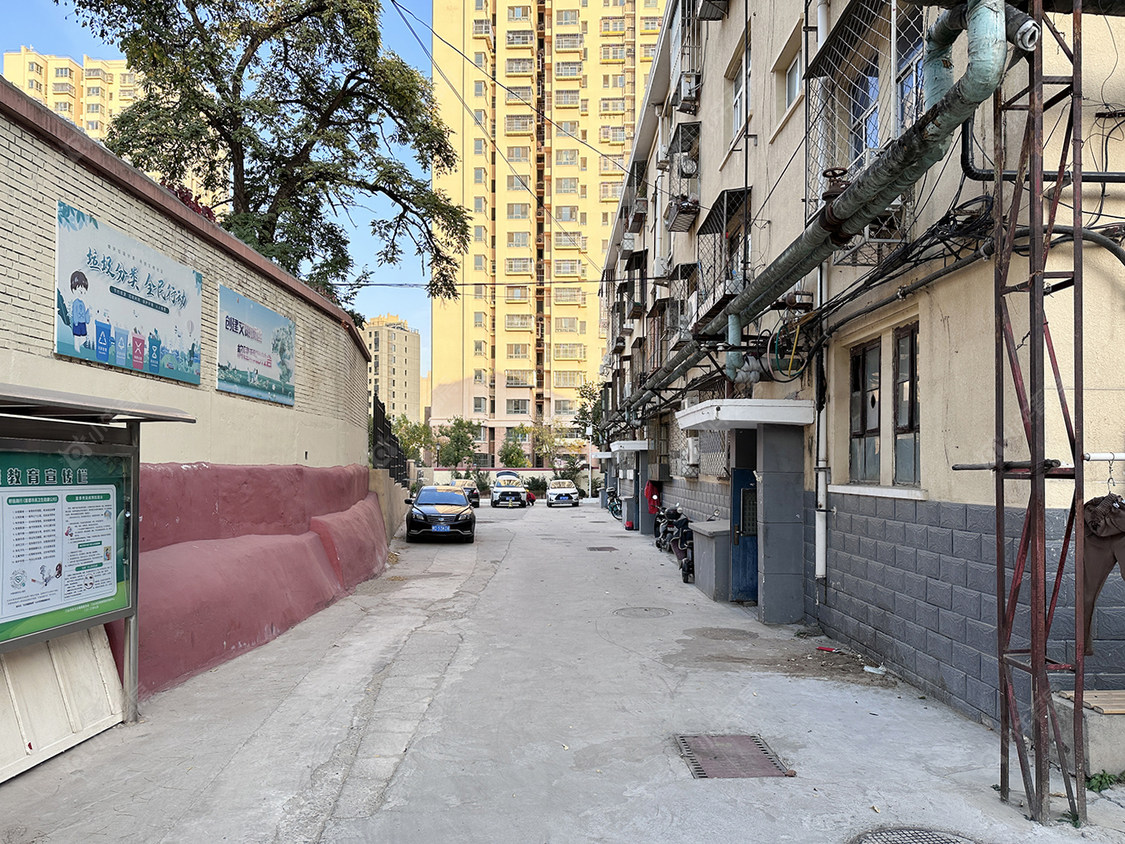 北京城子车站街小区_城子车站街小区null
